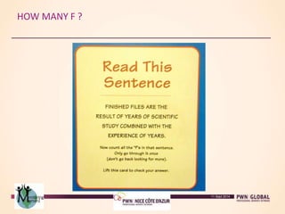 HOW MANY F ?
11 Sept 2014
 