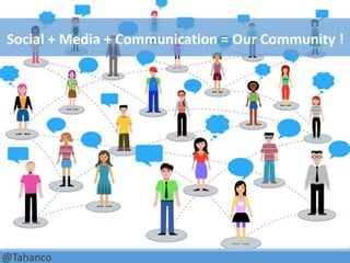 Communicating Initiative Communication Strategies for NGOs & initiatives - Mohammad Tahhan | PPTX