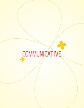 COMMUNICATIVE
 