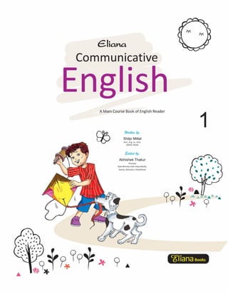 Communicative english-1 CLASS - FIRST