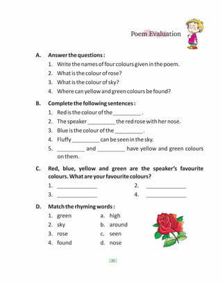 Communicative english-1 CLASS - FIRST
