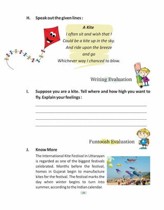 Communicative english-1 CLASS - FIRST