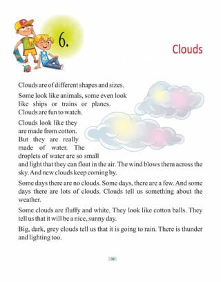 Communicative english-1 CLASS - FIRST