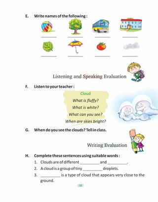 Communicative english-1 CLASS - FIRST