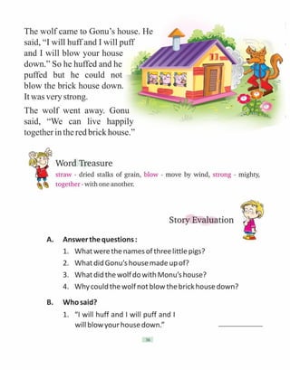 Communicative english-1 CLASS - FIRST