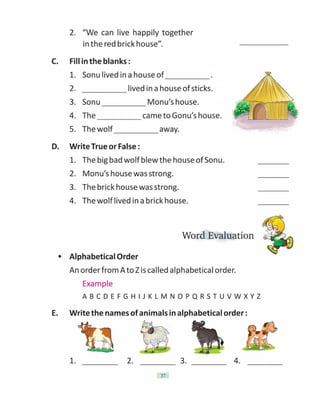 Communicative english-1 CLASS - FIRST