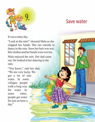 Communicative english-1 CLASS - FIRST