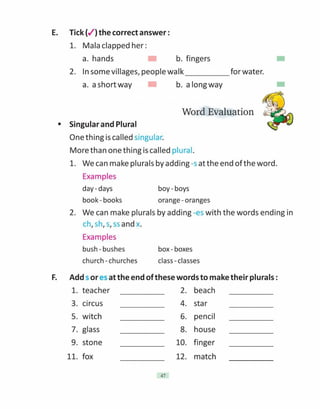 Communicative english-1 CLASS - FIRST