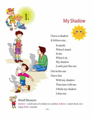 Communicative english-1 CLASS - FIRST