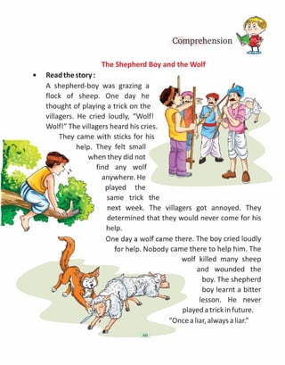 Communicative english-1 CLASS - FIRST