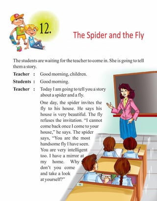 Communicative english-1 CLASS - FIRST