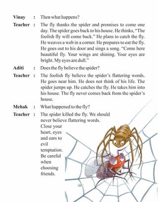 Communicative english-1 CLASS - FIRST