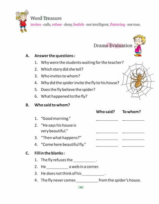 Communicative english-1 CLASS - FIRST