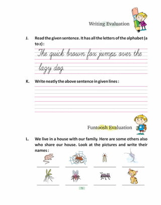 Communicative english-1 CLASS - FIRST