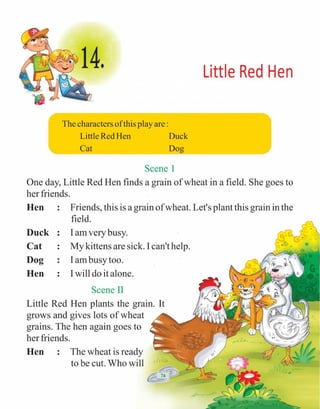 Communicative english-1 CLASS - FIRST