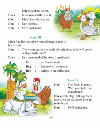 Communicative english-1 CLASS - FIRST