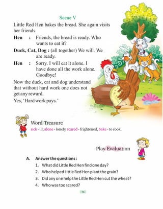 Communicative english-1 CLASS - FIRST