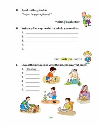 Communicative english-1 CLASS - FIRST