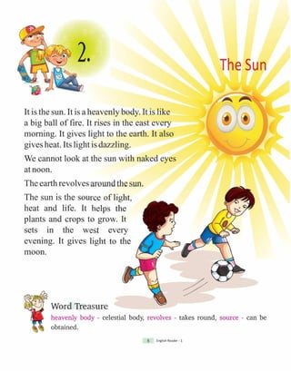 Communicative english-1 CLASS - FIRST