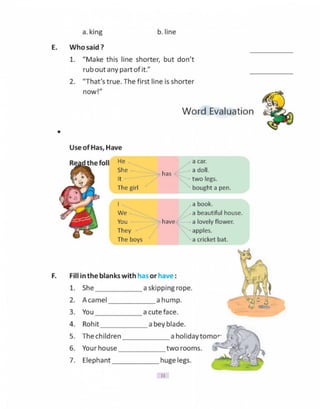 Communicative english-2 Class 2