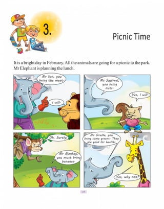 Communicative english-2 Class 2