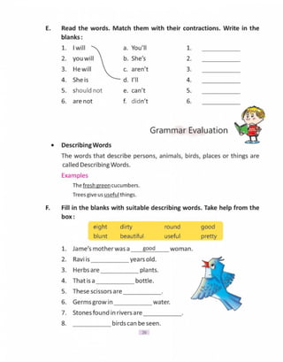 Communicative english-2 Class 2
