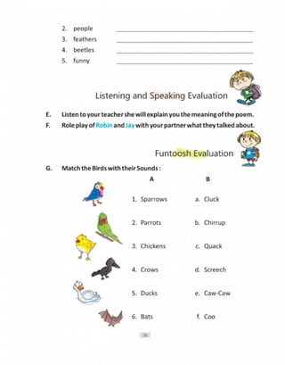 Communicative english-2 Class 2