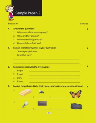 Communicative english-2 Class 2