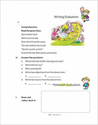 Communicative english-2 Class 2