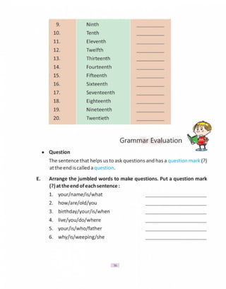 Communicative english-2 Class 2