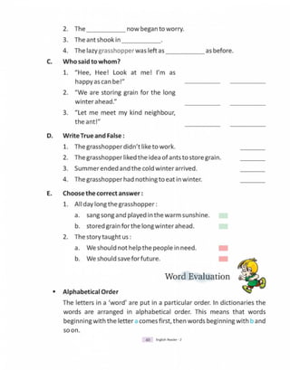 Communicative english-2 Class 2