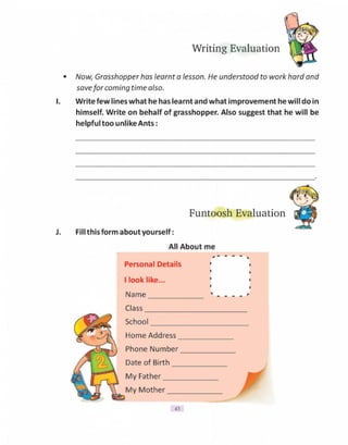 Communicative english-2 Class 2