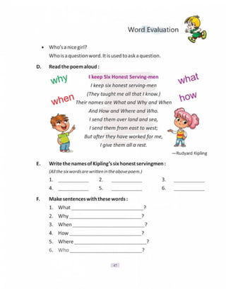 Communicative english-2 Class 2