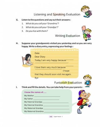 Communicative english-2 Class 2