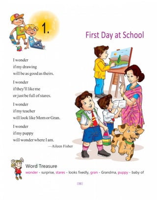 Communicative english-2 Class 2