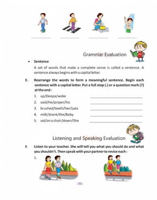 Communicative english-2 Class 2