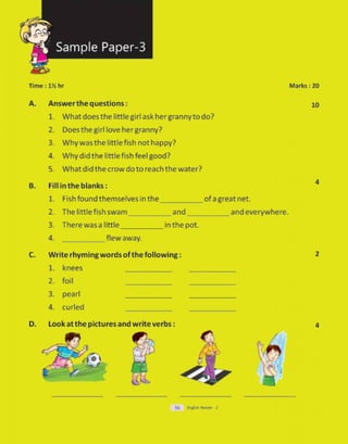 Communicative english-2 Class 2