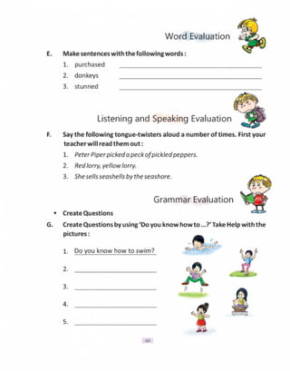 Communicative english-2 Class 2