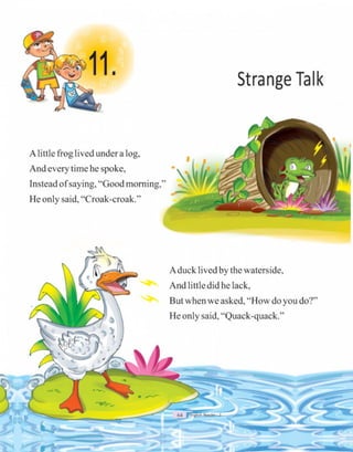 Communicative english-2 Class 2