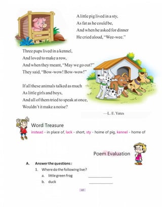 Communicative english-2 Class 2