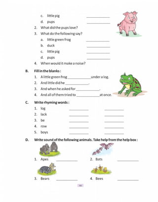 Communicative english-2 Class 2