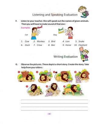 Communicative english-2 Class 2