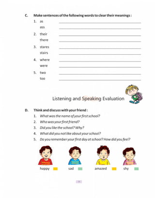 Communicative english-2 Class 2