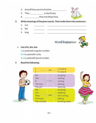 Communicative english-2 Class 2