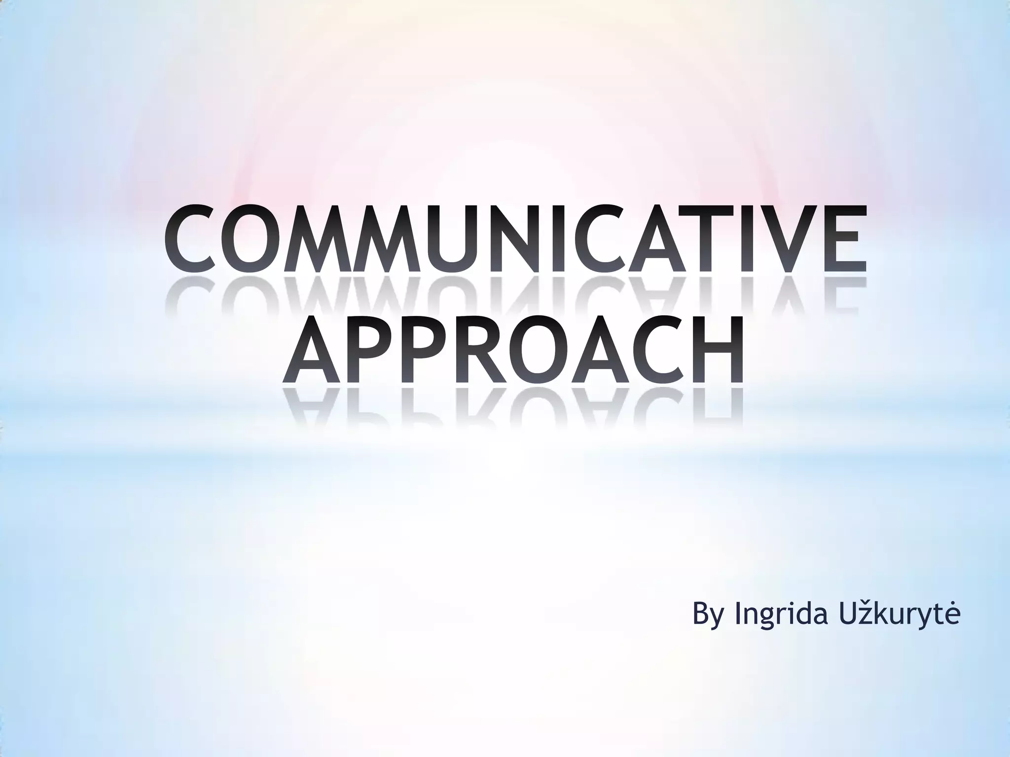 By Ingrida Užkurytė

 