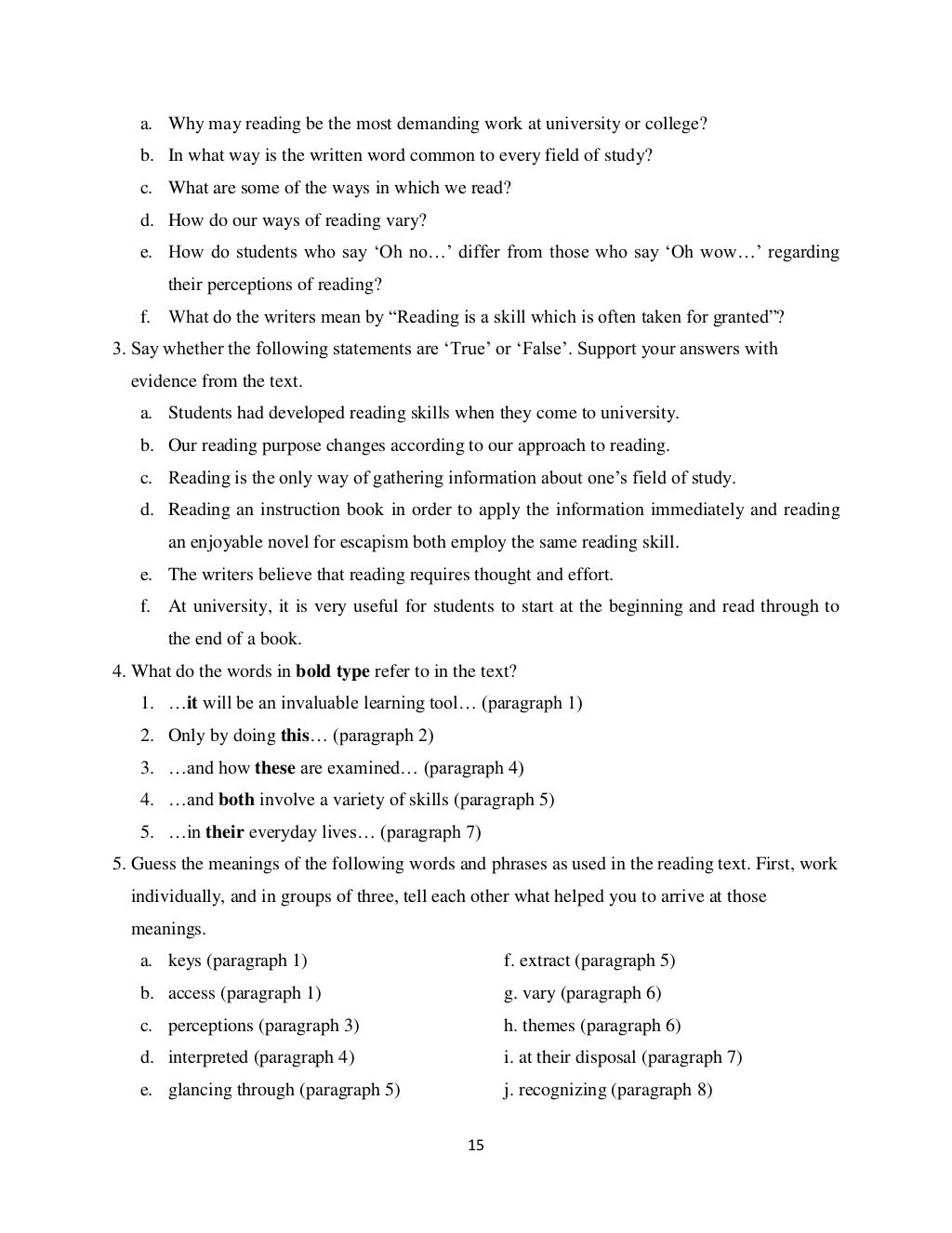 Communicative English Language Skills I fl En 1011 Final Version