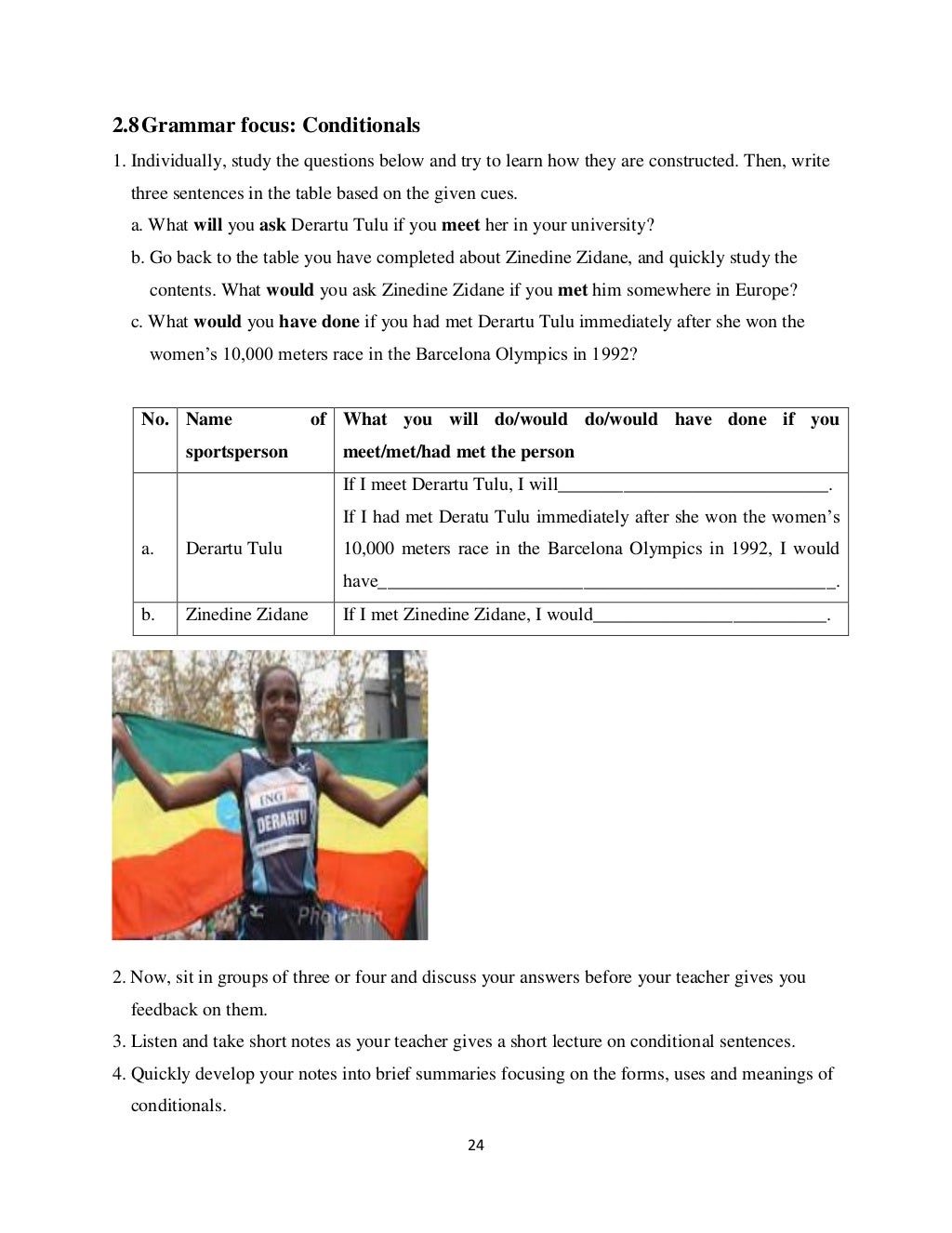 Communicative English Language Skills I fl En 1011 Final Version