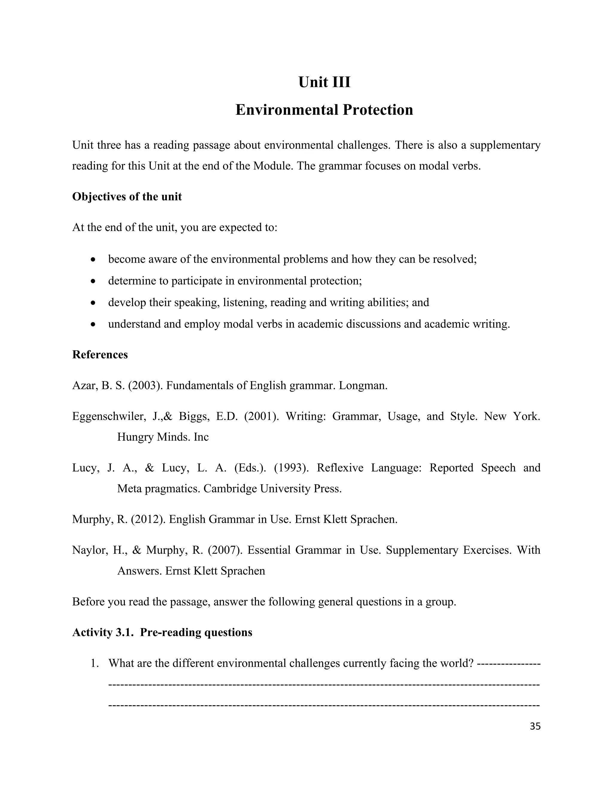 COMMUNICATIVE ENGLISH LANGUAGE SKILLS 2 ANSWERS visual data 5