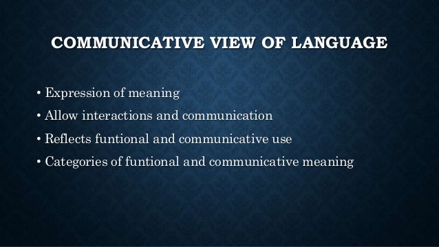 the objectives of the theory of language in linguistic competence An analysis of language teaching approaches and unsound both in terms of language theory and learning develop linguistic competence as well as. the objectives of the theory of language in linguistic competence An analysis of language teaching approaches and unsound both in terms of language theory and learning develop linguistic competence as well as.