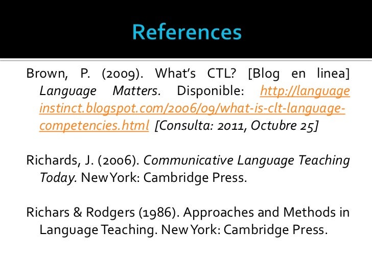what is clt